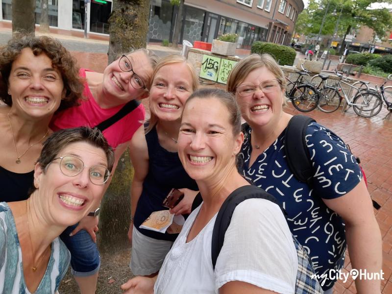 myCityHunt Speurtocht 9