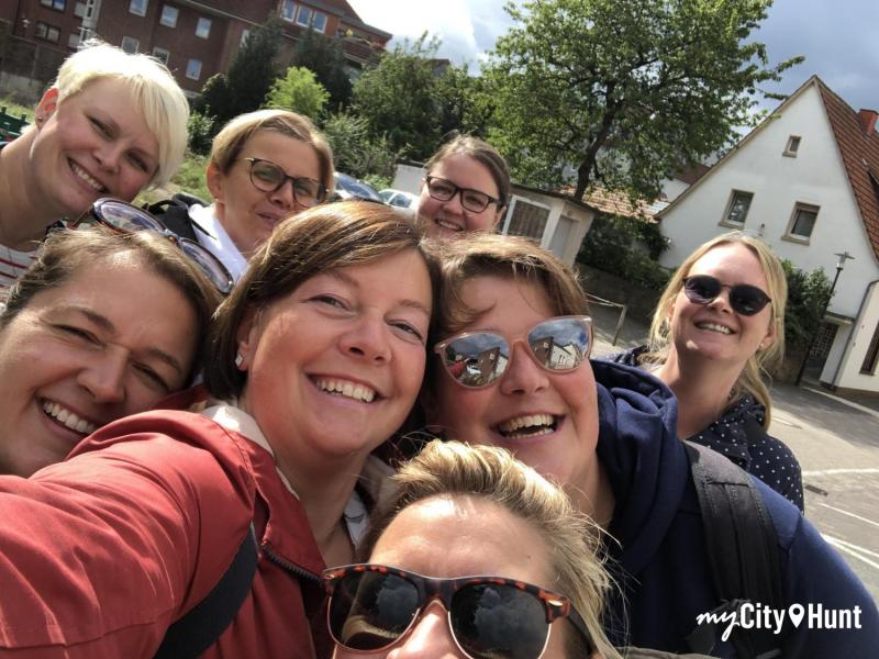 myCityHunt Speurtocht 7