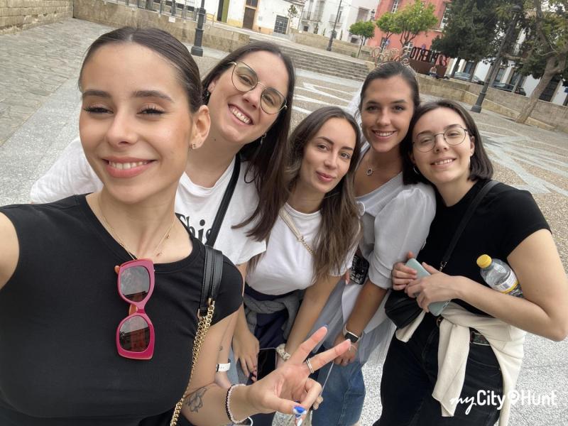 myCityHunt Speurtocht 1