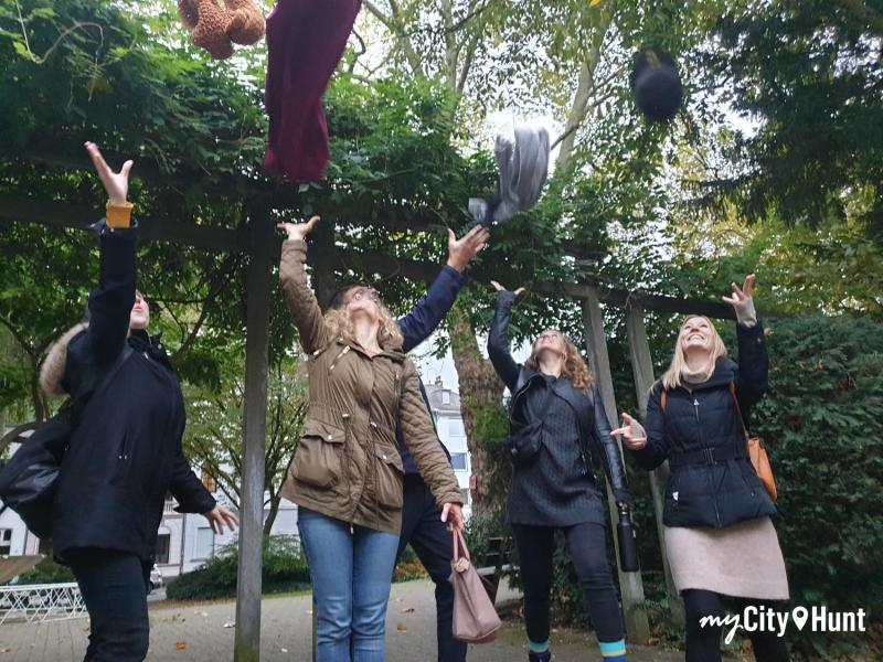 myCityHunt Speurtocht 5