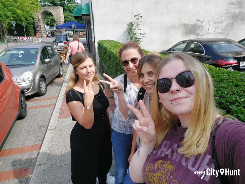 myCityHunt Speurtocht 10