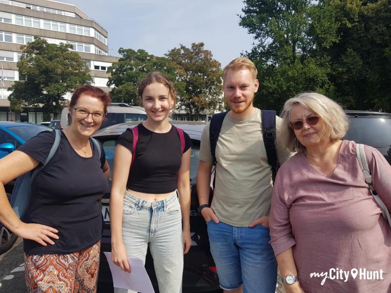 myCityHunt Speurtocht 6