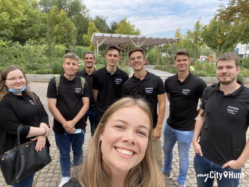 myCityHunt Speurtocht 13