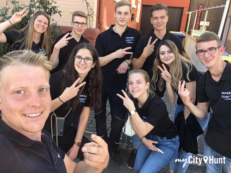 myCityHunt Speurtocht 3