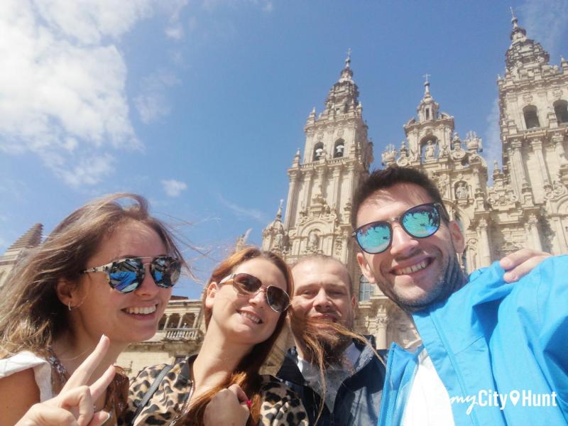 myCityHunt Speurtocht 1