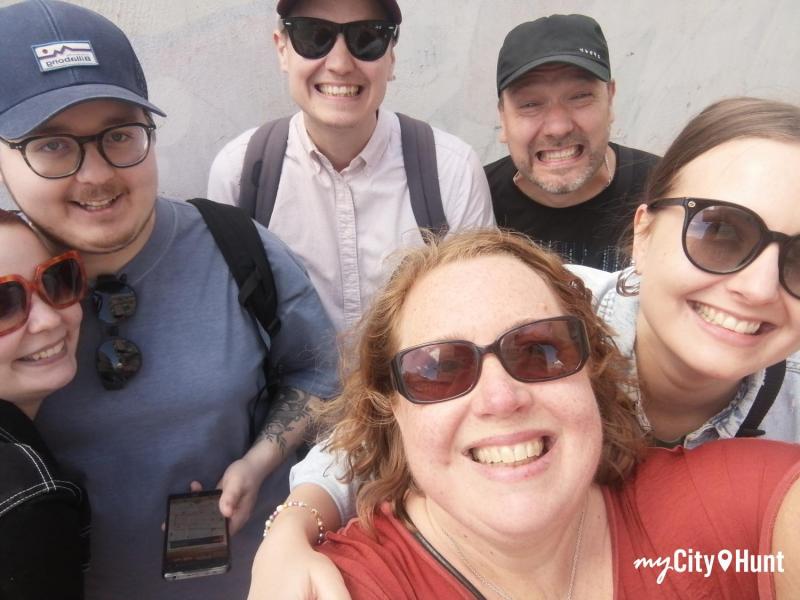 myCityHunt Speurtocht 9