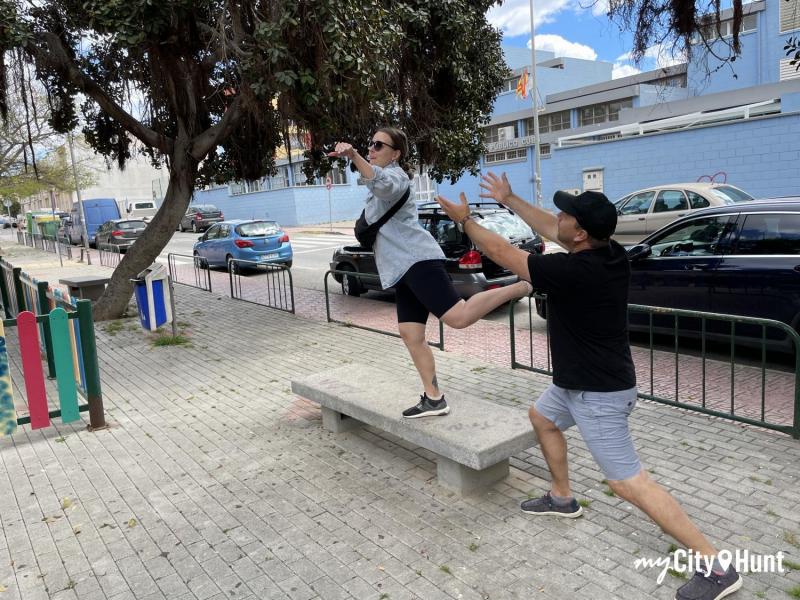 myCityHunt Speurtocht 3