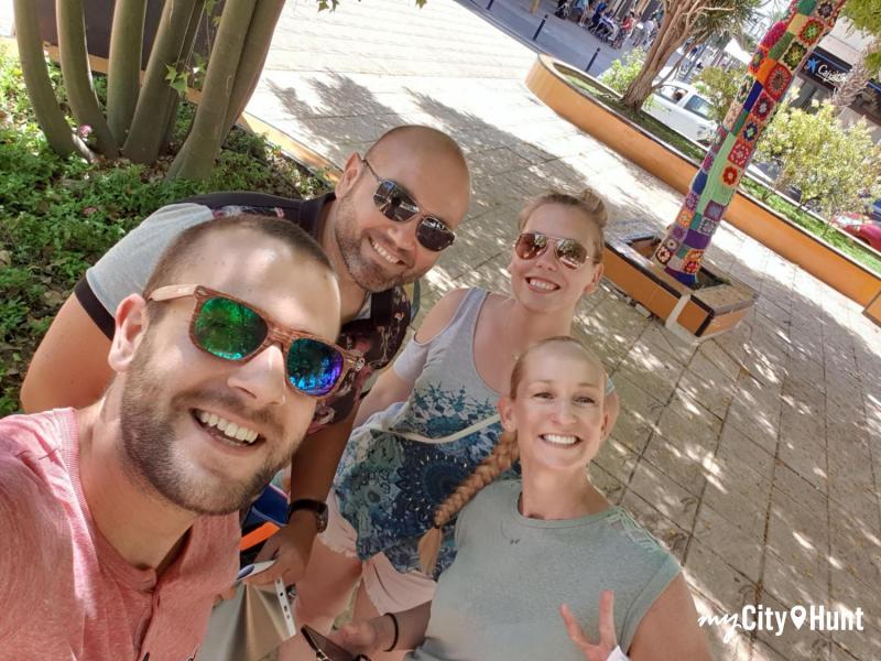 myCityHunt Speurtocht 13