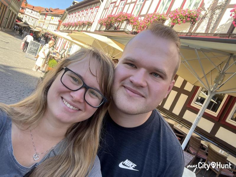 myCityHunt Speurtocht 2