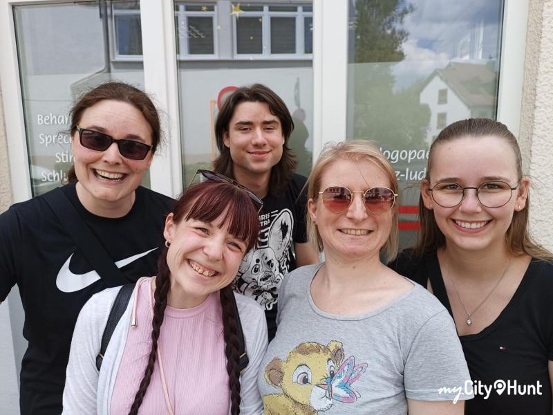 myCityHunt Speurtocht 2