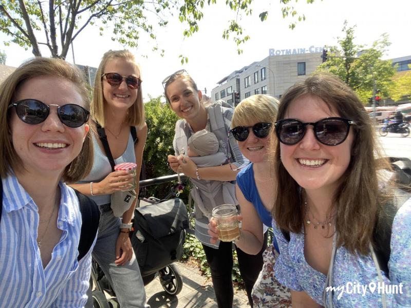 myCityHunt Speurtocht 5