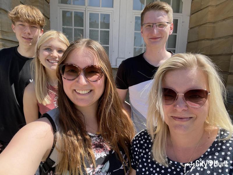 myCityHunt Speurtocht 2