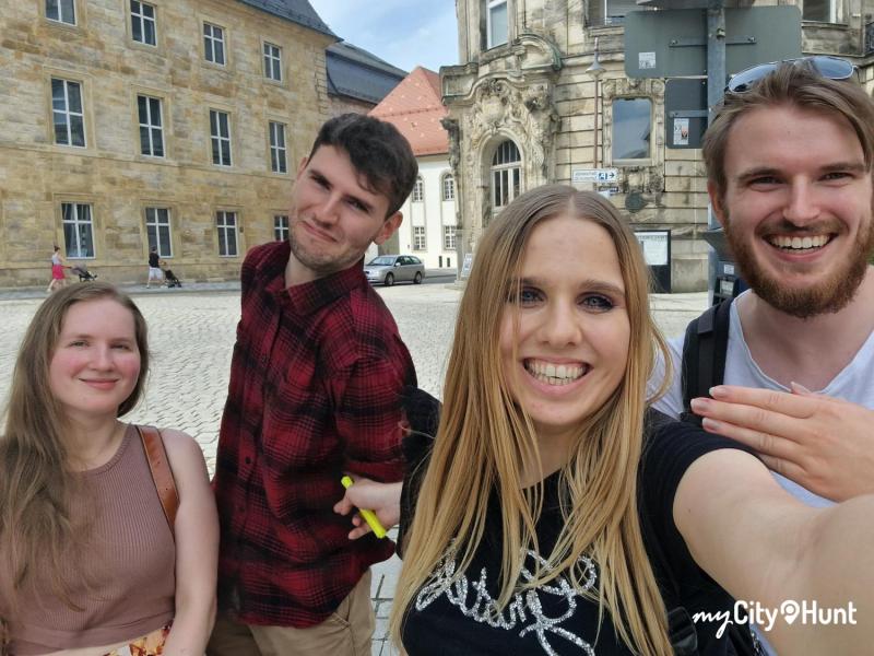 myCityHunt Speurtocht 14