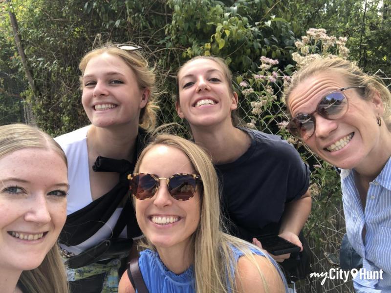 myCityHunt Speurtocht 14