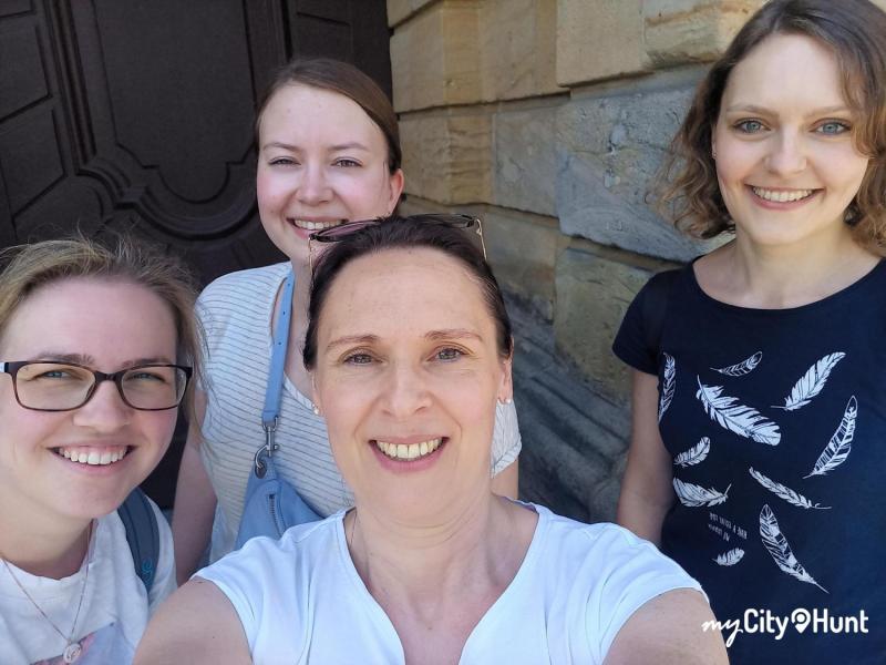myCityHunt Speurtocht 3