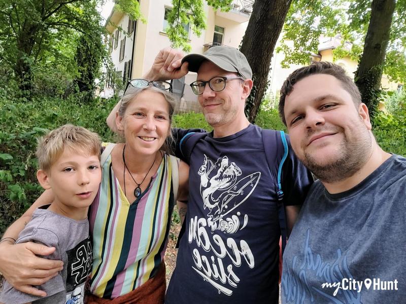 myCityHunt Speurtocht 3