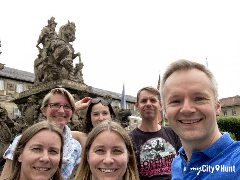 myCityHunt Speurtocht 3