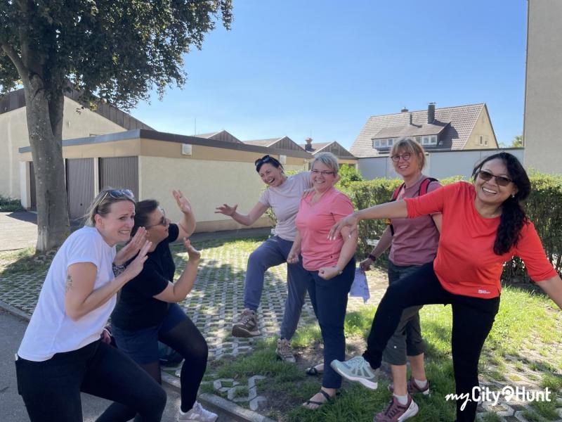 myCityHunt Speurtocht 11