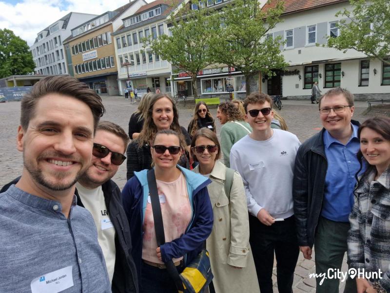 myCityHunt Speurtocht 3