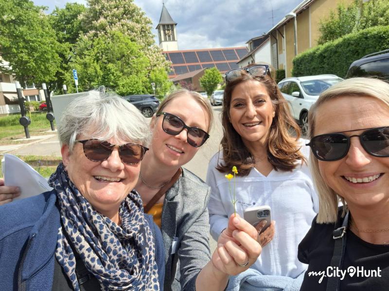 myCityHunt Speurtocht 3