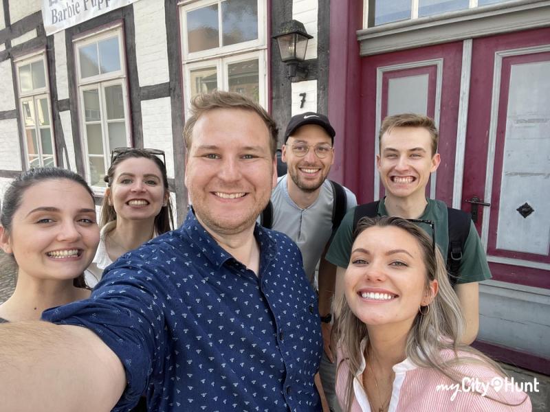 myCityHunt Speurtocht 9