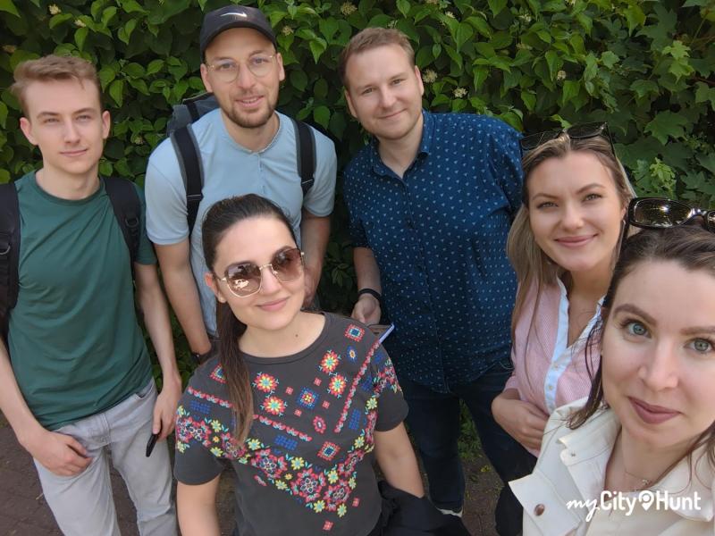 myCityHunt Speurtocht 3