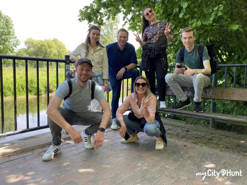 myCityHunt Speurtocht 11