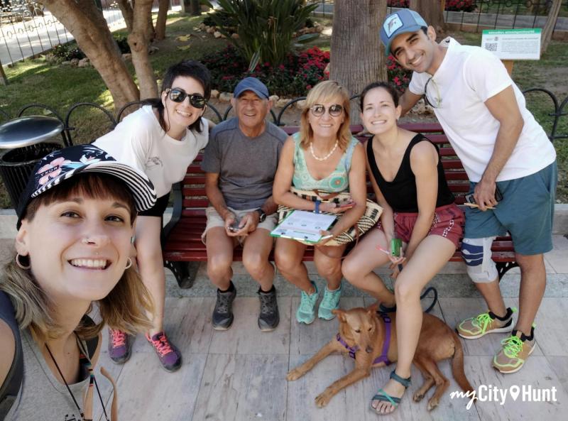 myCityHunt Speurtocht 6