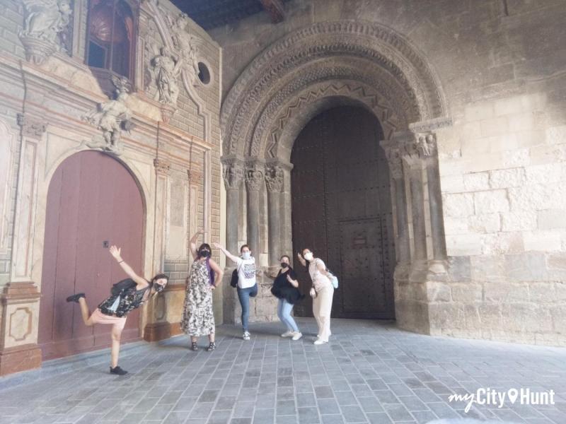 myCityHunt Speurtocht 2