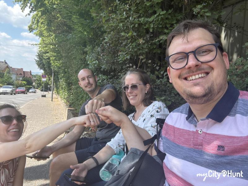 myCityHunt Speurtocht 10