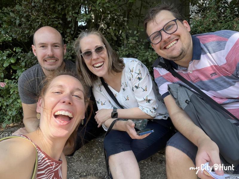 myCityHunt Speurtocht 11