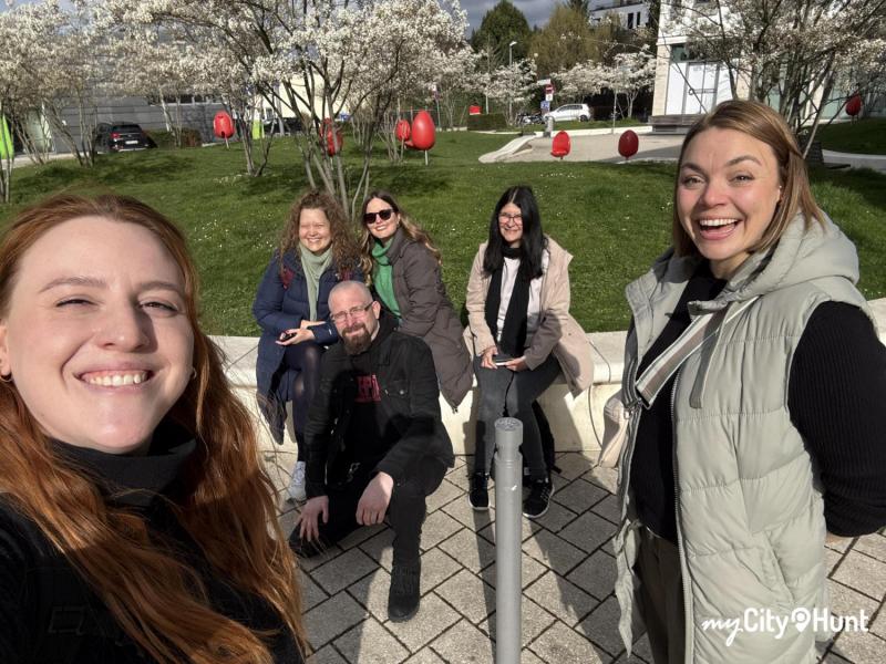 myCityHunt Speurtocht 13