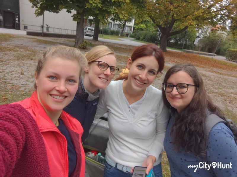 myCityHunt Speurtocht 5