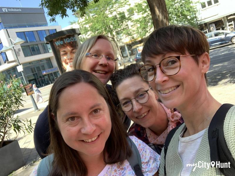 myCityHunt Speurtocht 6