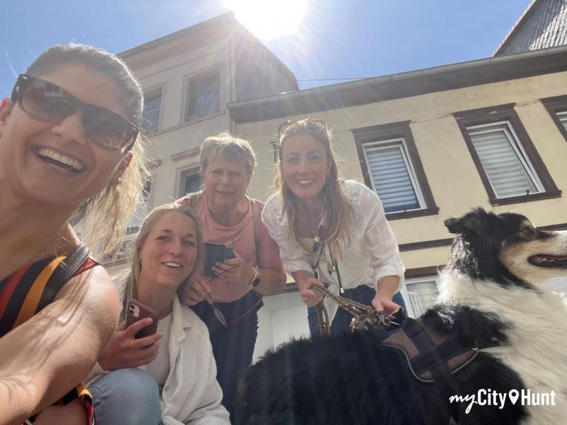 myCityHunt Speurtocht 13