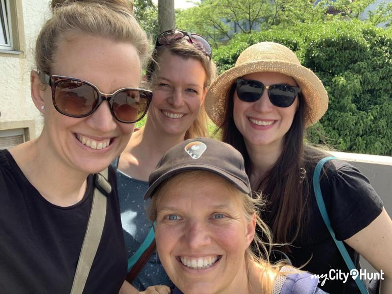 myCityHunt Speurtocht 13