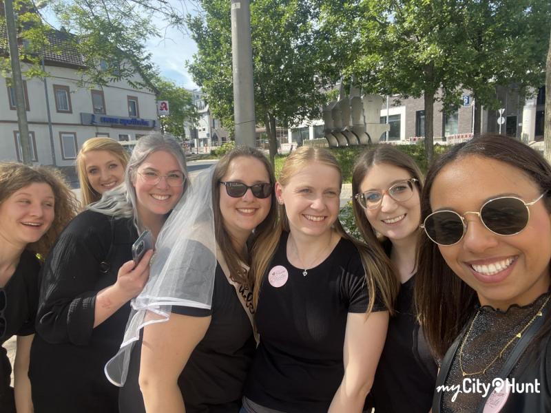 myCityHunt Speurtocht 9