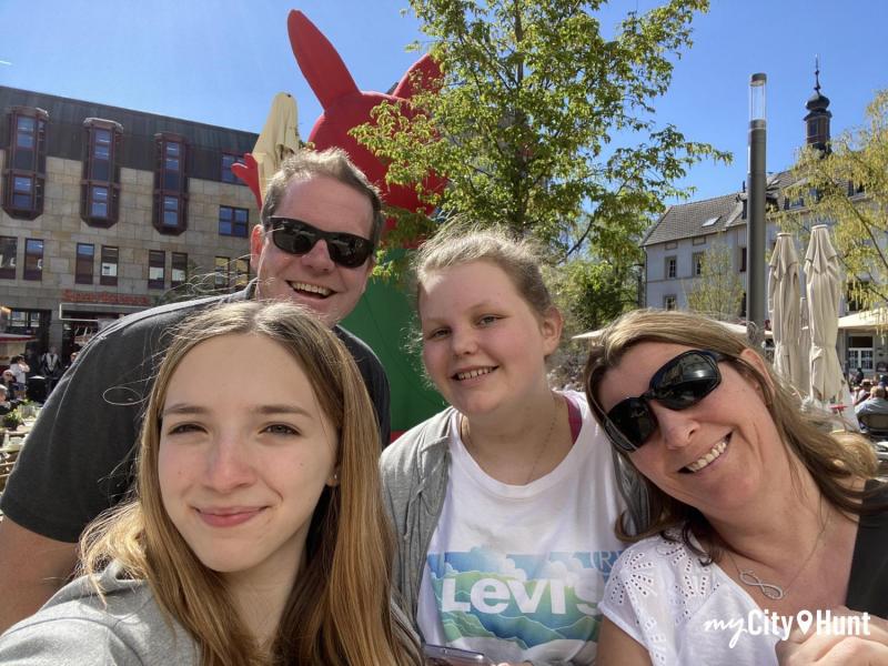 myCityHunt Speurtocht 3