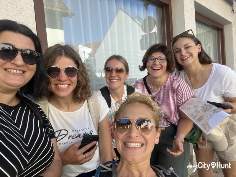 myCityHunt Speurtocht 5