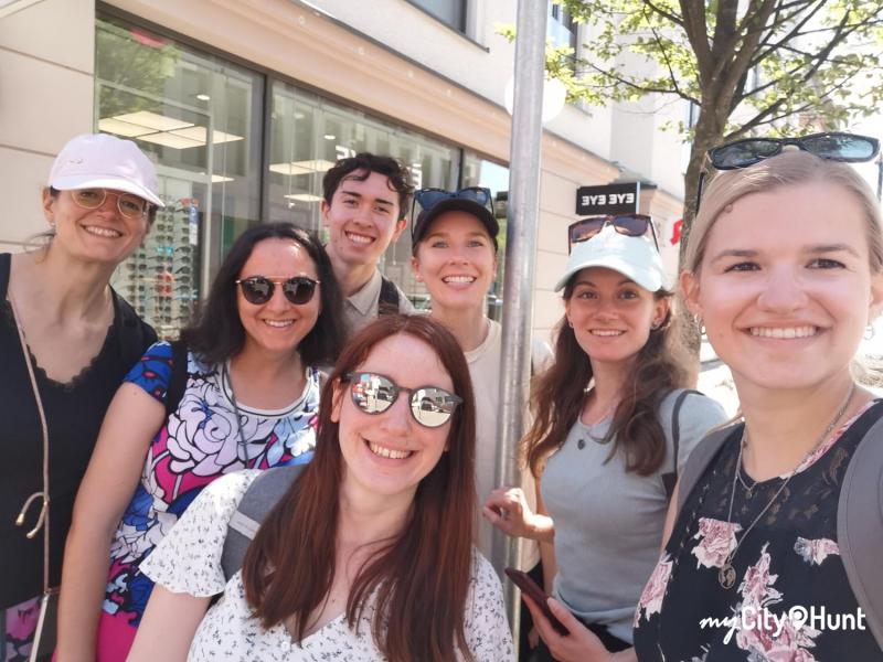 myCityHunt Speurtocht 11