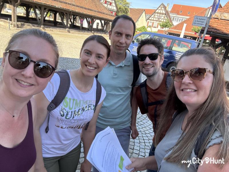 myCityHunt Speurtocht 7