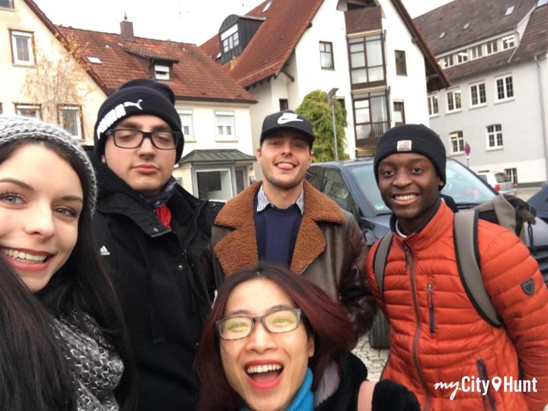 myCityHunt Speurtocht 14