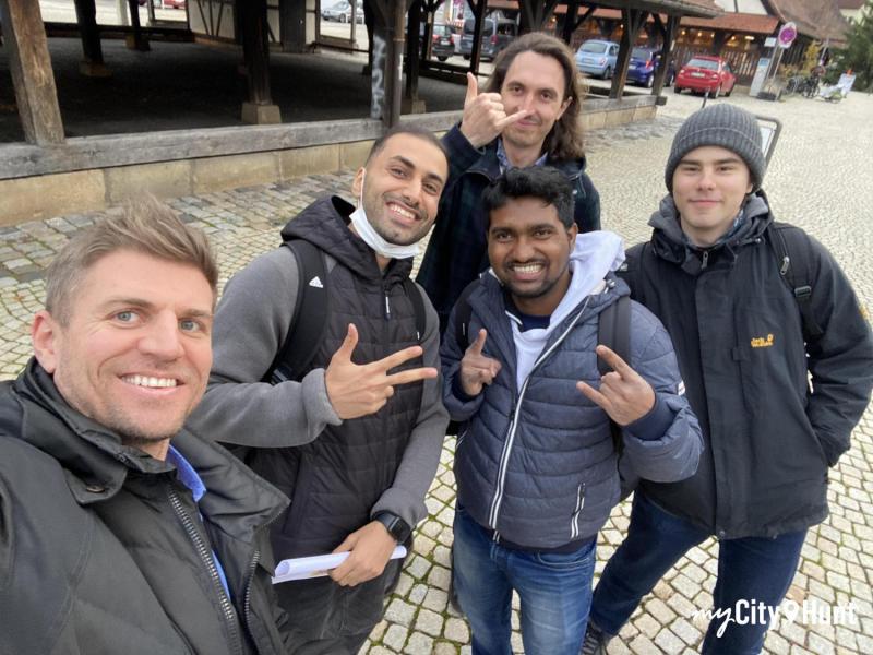 myCityHunt Speurtocht 11