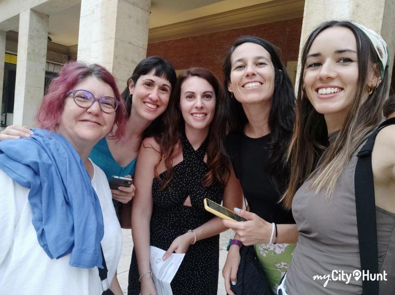 myCityHunt Speurtocht 6