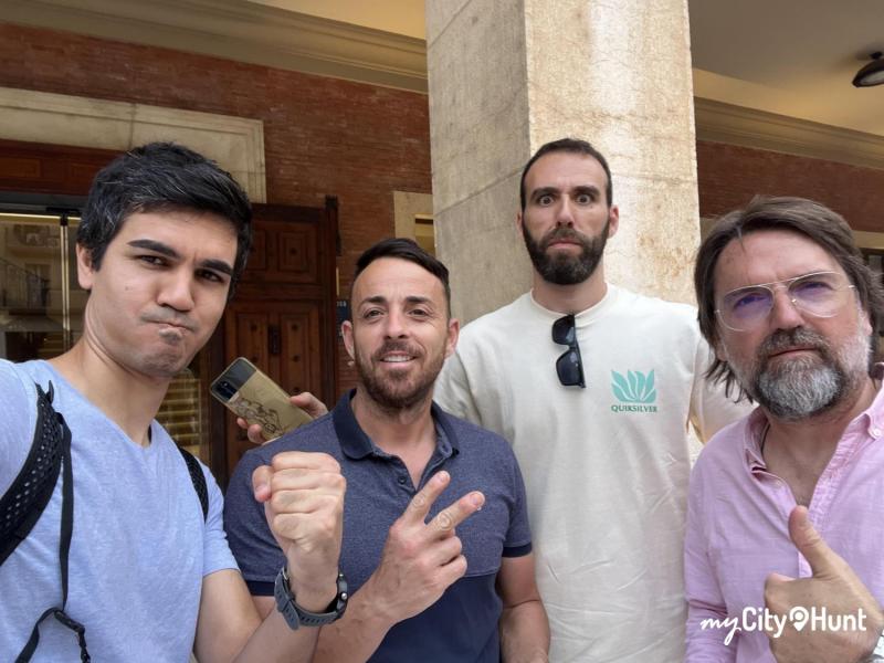 myCityHunt Speurtocht 3