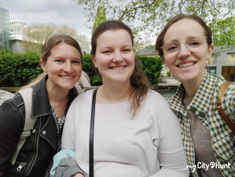 myCityHunt Speurtocht 2
