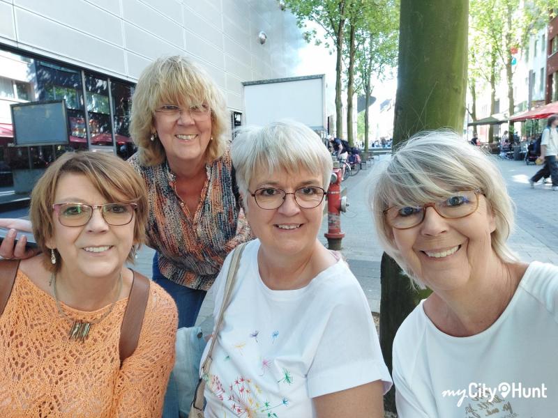 myCityHunt Speurtocht 2