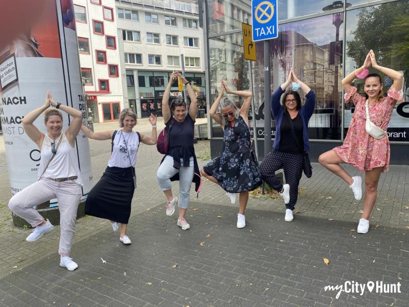 myCityHunt Speurtocht 13