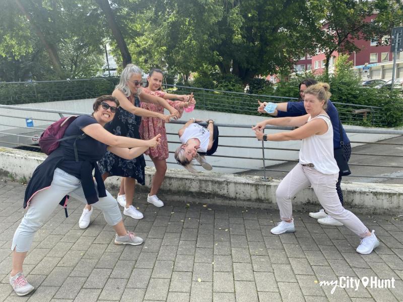 myCityHunt Speurtocht 6