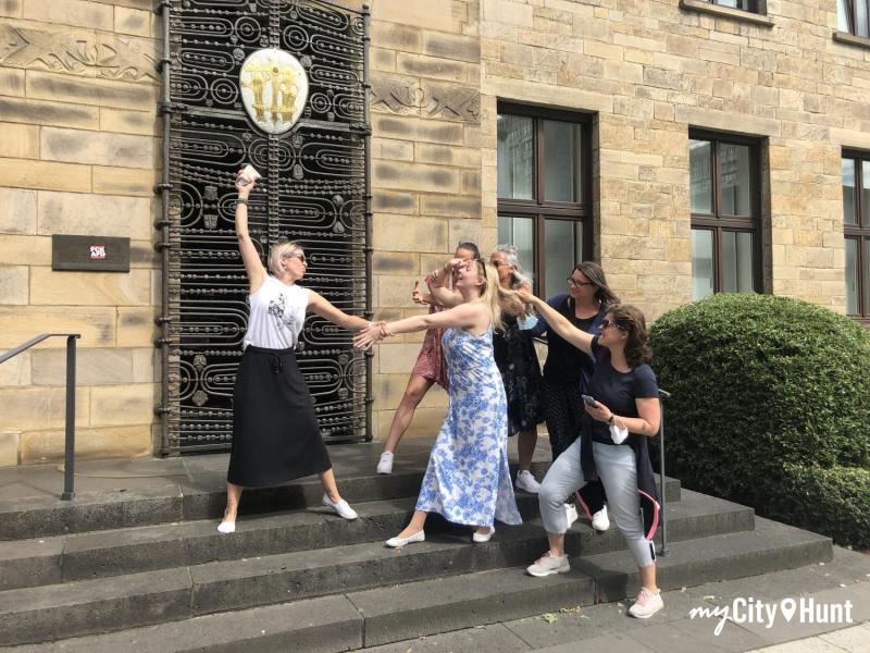 myCityHunt Speurtocht 15